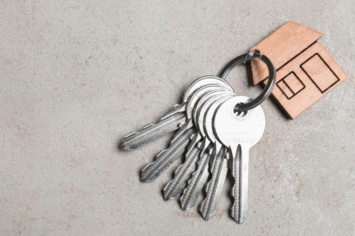 Overseas Landlord Property Keys