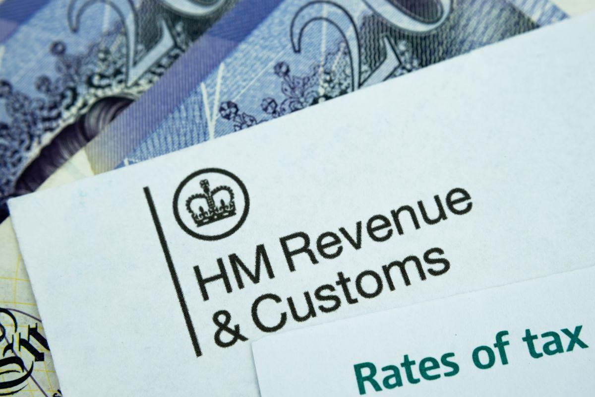 HMRC Tax return - Credit: Ascannio - stock.adobe.com