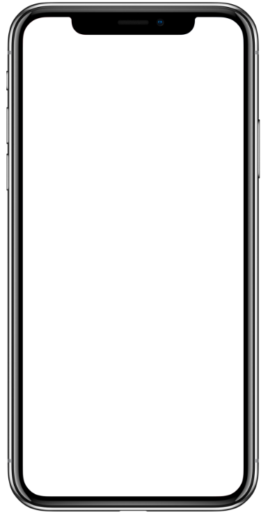 iphone outline